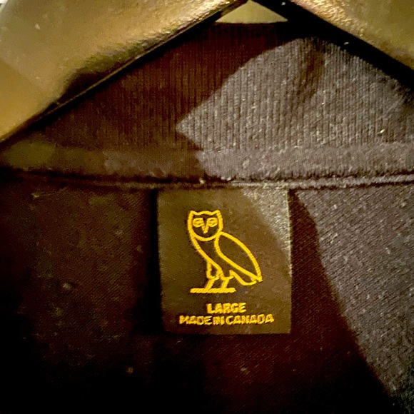 OVO Golf polo Shirt Size Large - Picture 2 of 3